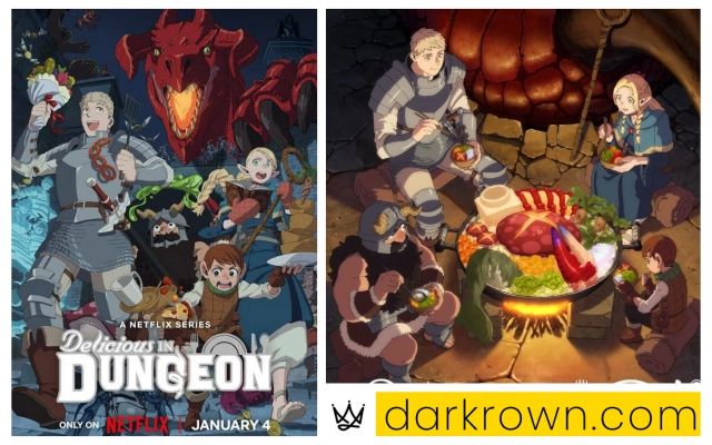 Delicious In Dungeon