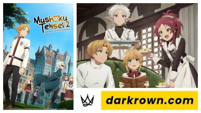 Mushoku Tensei: Jobless Reincarnation Season 2 Part 2