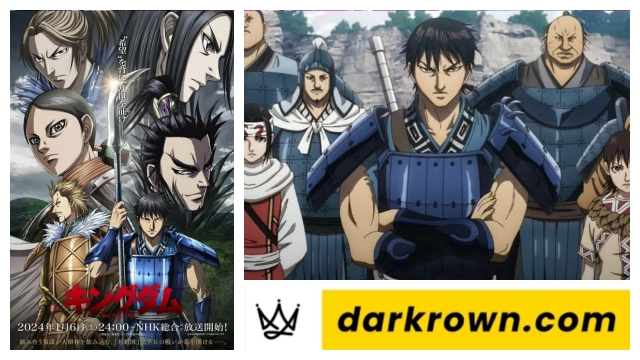 Kingdom Season 5