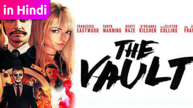 Watch The Vault (2017) on Youtube