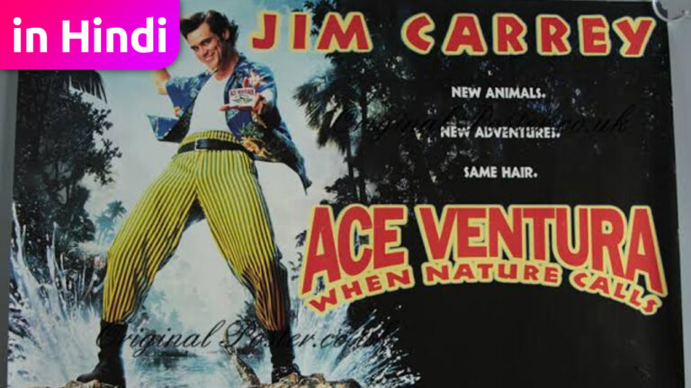 Watch Ace Ventura: When Nature Calls (1995) on Youtube
