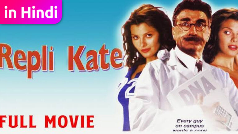 Watch Repli-Kate (2002) on Youtube