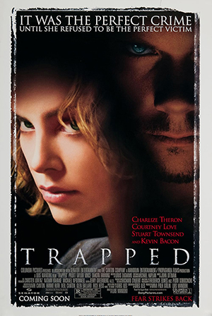 trapped